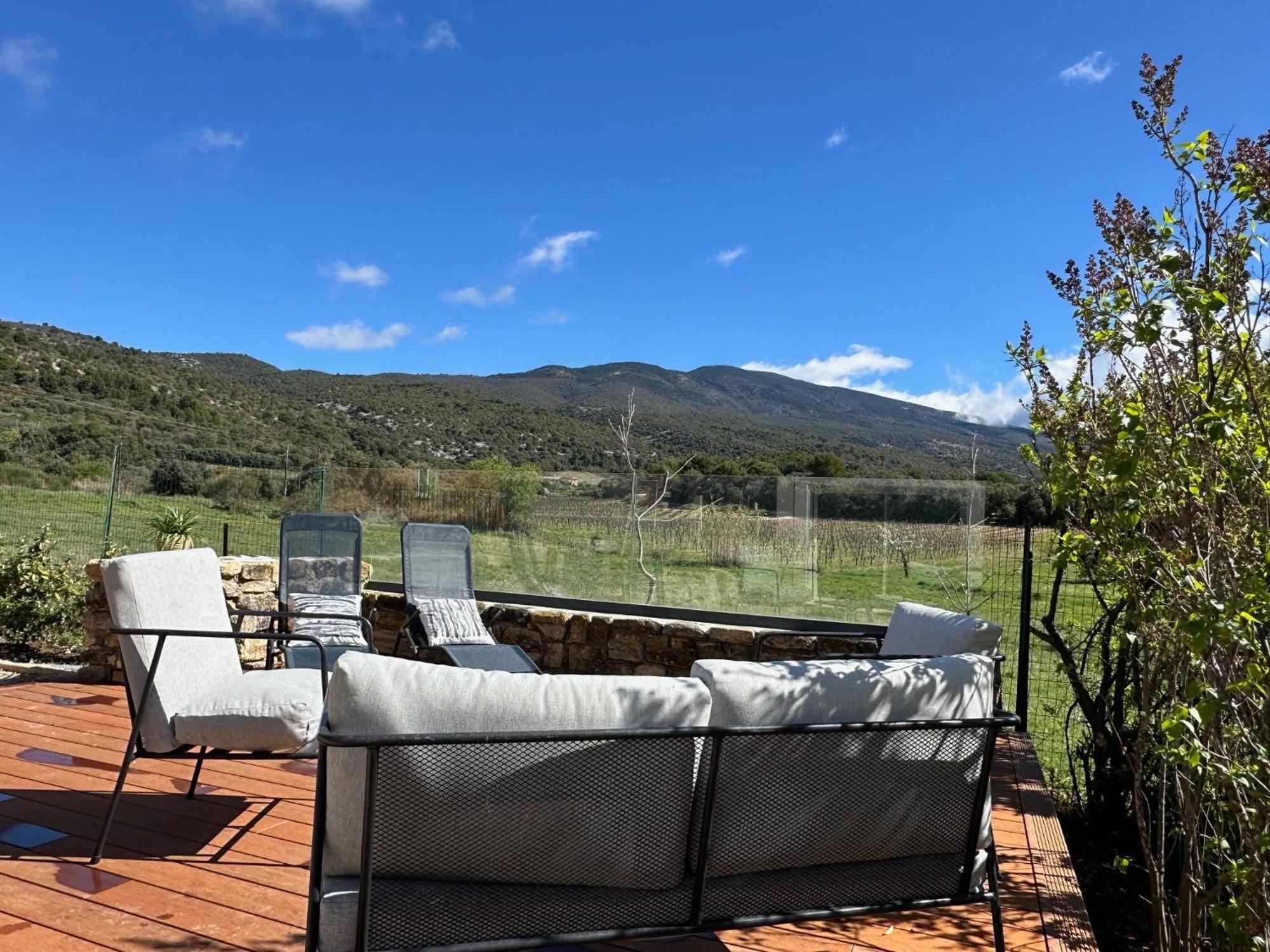 Holiday home Des Pape Bedoin