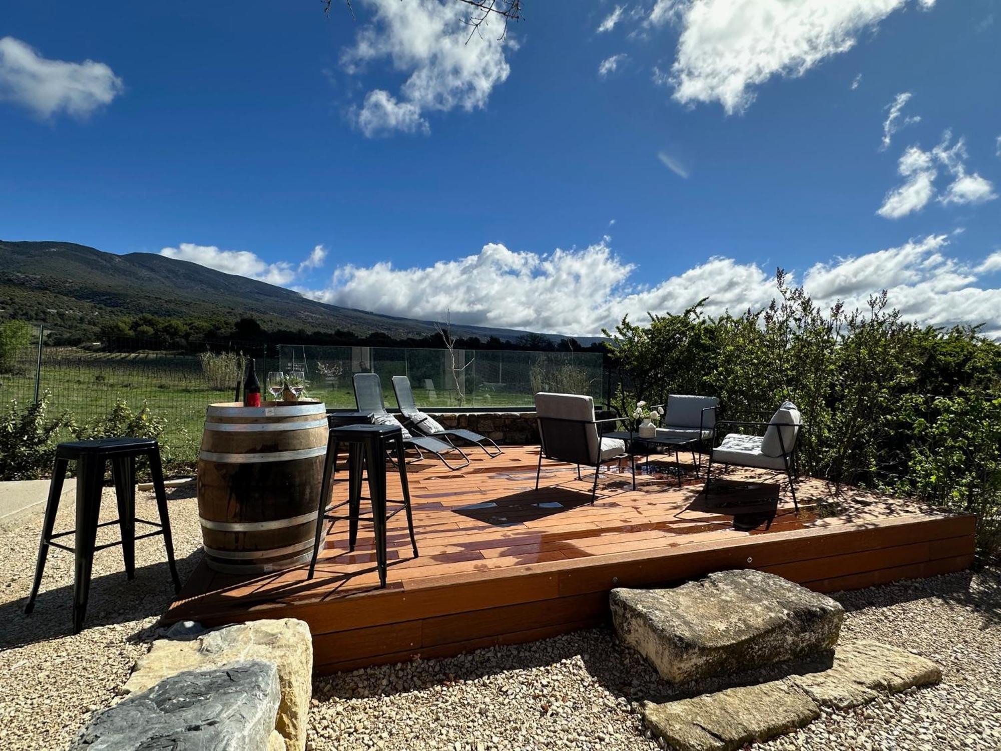 Des Pape Holiday home *