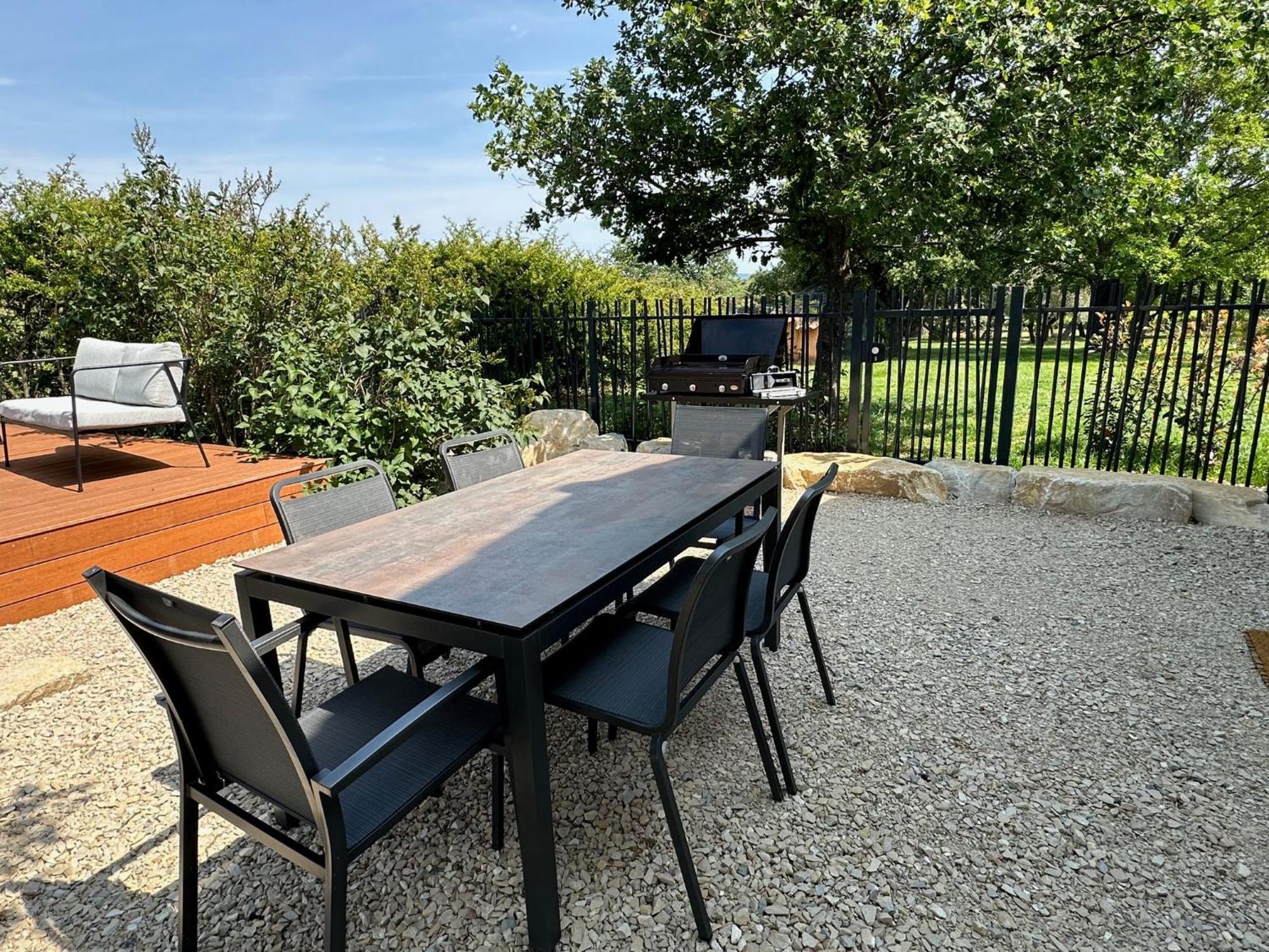 Holiday home Des Pape Bedoin