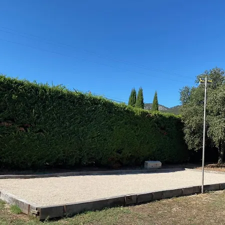Gite Des Pape Bedoin Exterior photo